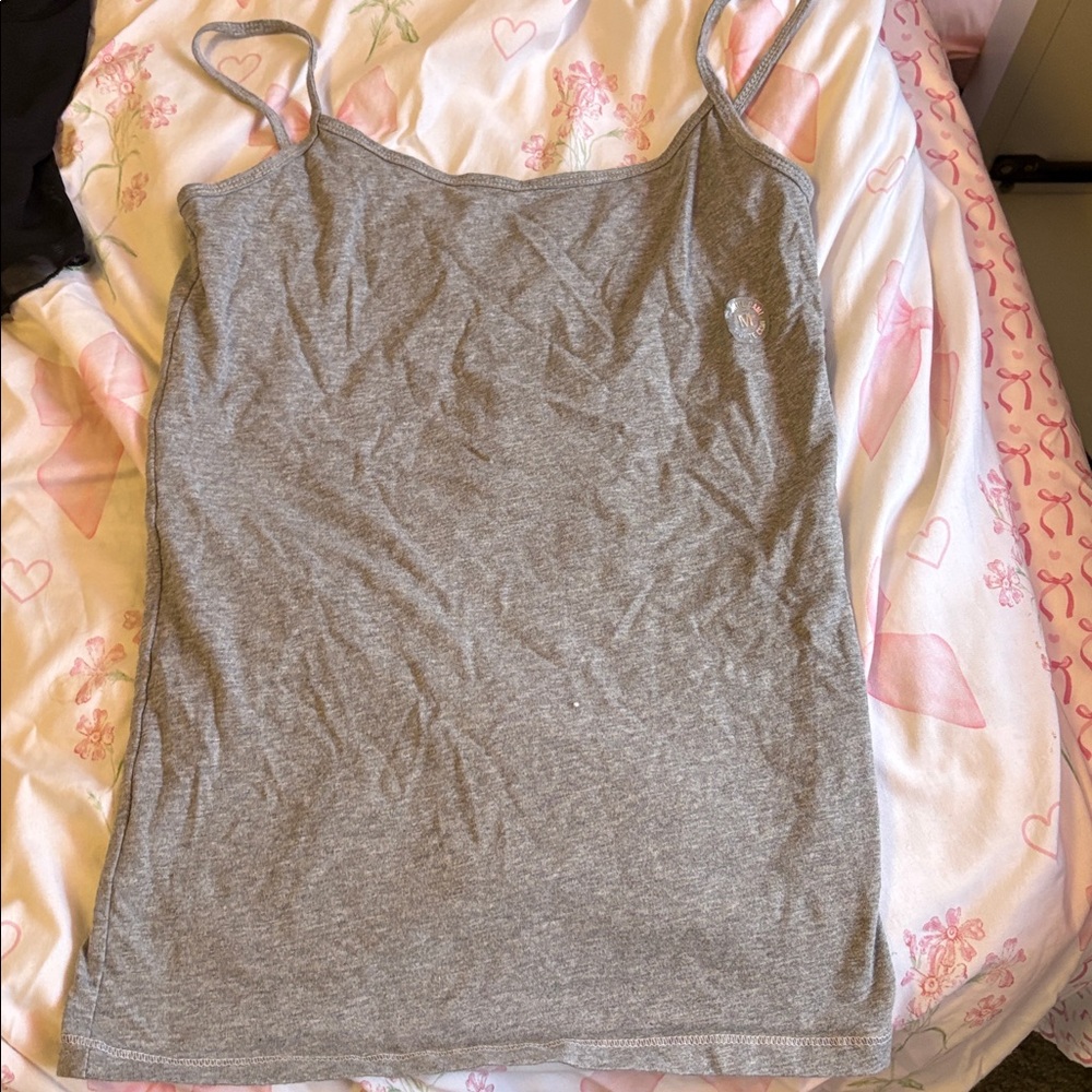 Gray Cami